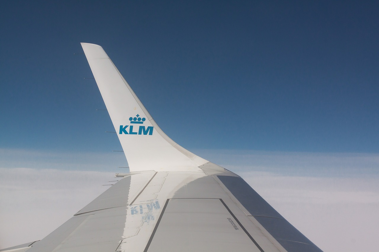 KLM Air France COVID